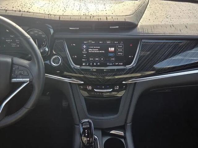 2025 Cadillac XT6 AWD Premium Luxury