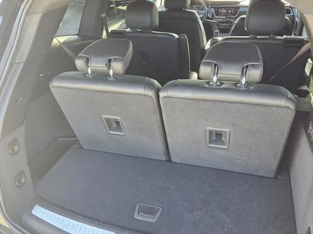 2025 Cadillac XT6 AWD Premium Luxury