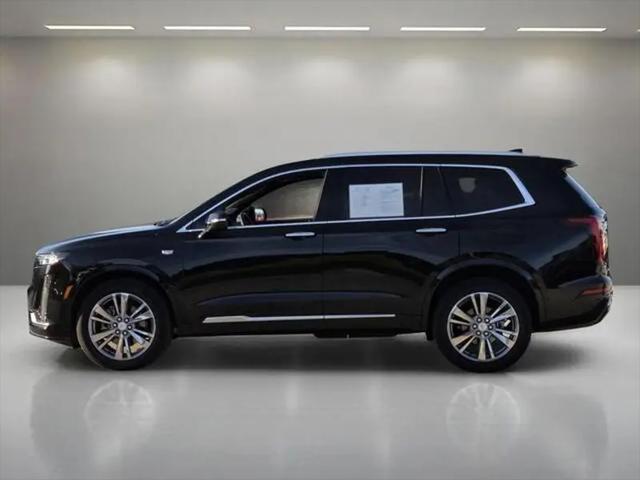2025 Cadillac XT6 AWD Premium Luxury