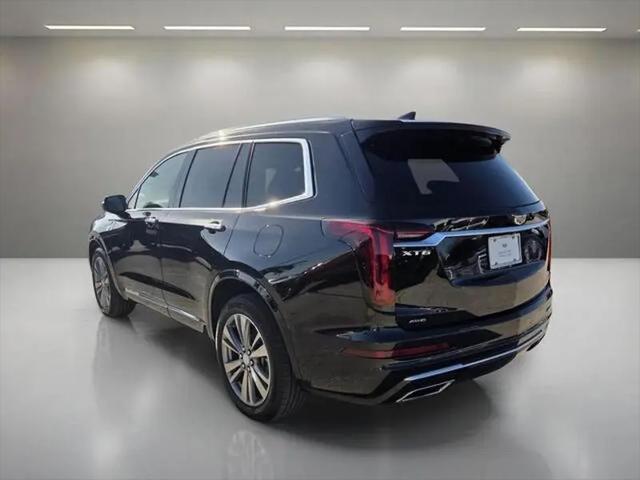 2025 Cadillac XT6 AWD Premium Luxury
