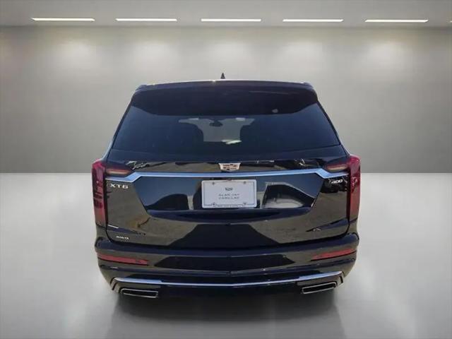 2025 Cadillac XT6 AWD Premium Luxury