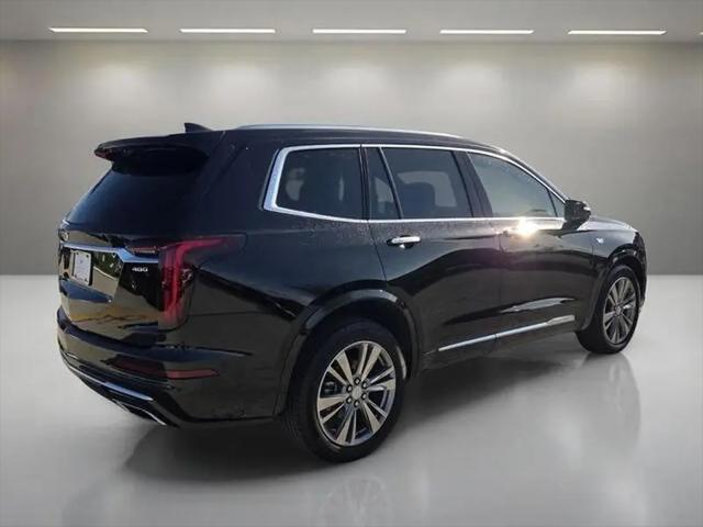 2025 Cadillac XT6 AWD Premium Luxury