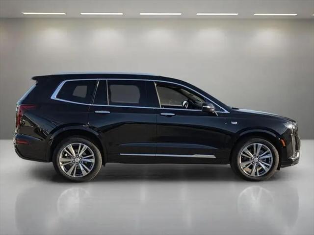 2025 Cadillac XT6 AWD Premium Luxury