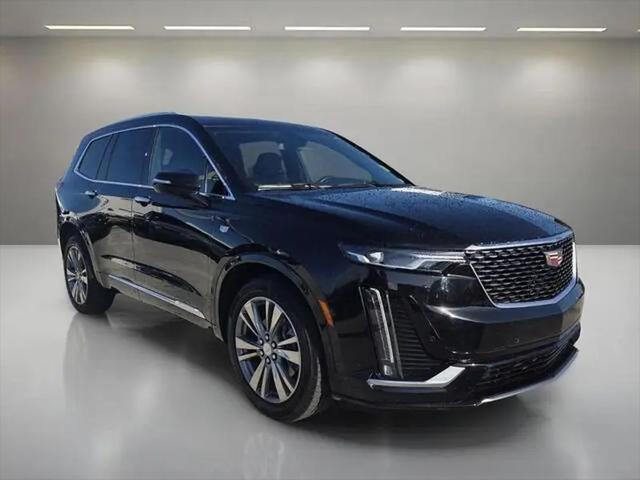 2025 Cadillac XT6 AWD Premium Luxury