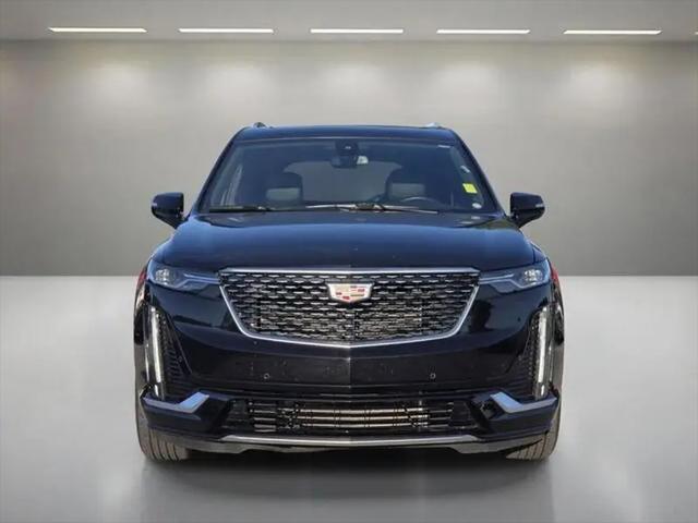 2025 Cadillac XT6 AWD Premium Luxury