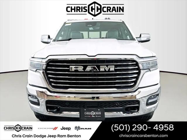 2026 Ram 1500 Laramie Crew Cab 4x4 5'7" Box