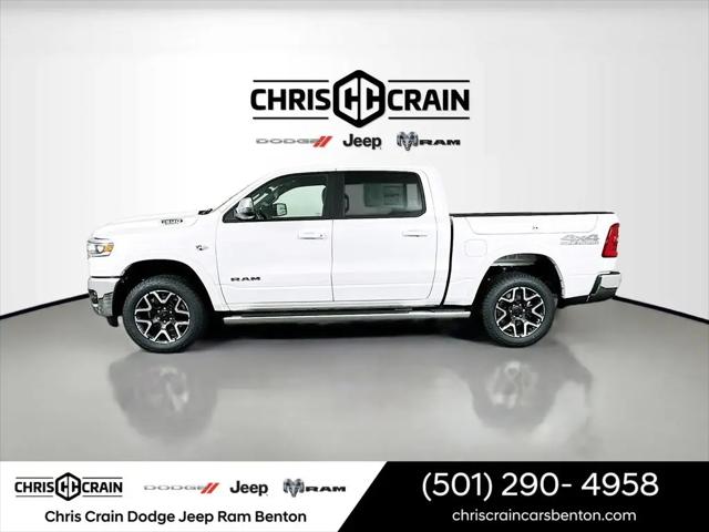 2026 Ram 1500 Laramie Crew Cab 4x4 5'7" Box