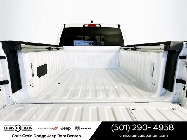 2026 Ram 1500 Laramie Crew Cab 4x4 5'7" Box