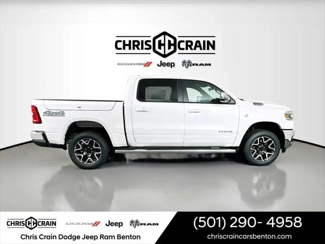2026 Ram 1500 Laramie Crew Cab 4x4 5'7" Box