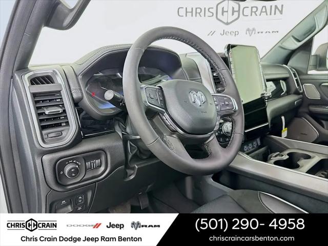 2026 Ram 1500 Laramie Crew Cab 4x4 5'7" Box
