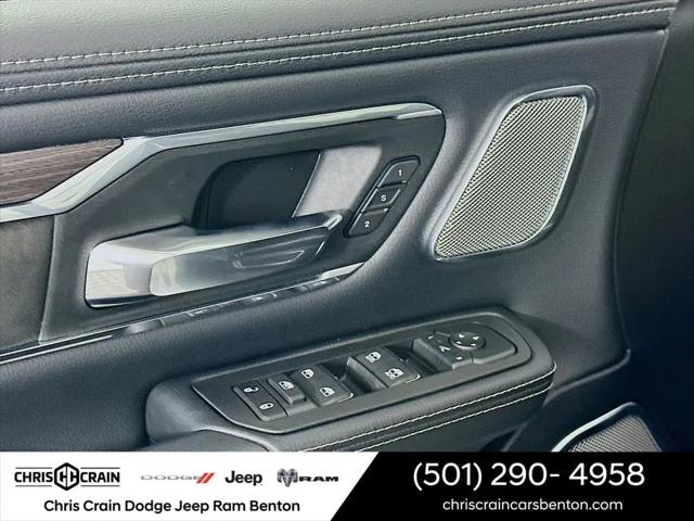 2026 Ram 1500 Laramie Crew Cab 4x4 5'7" Box