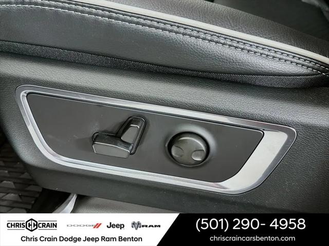 2026 Ram 1500 Laramie Crew Cab 4x4 5'7" Box
