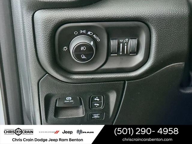 2026 Ram 1500 Laramie Crew Cab 4x4 5'7" Box