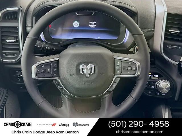 2026 Ram 1500 Laramie Crew Cab 4x4 5'7" Box