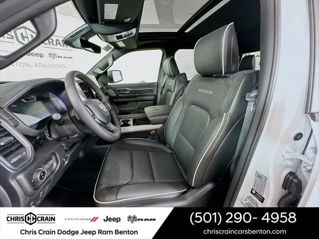 2026 Ram 1500 Laramie Crew Cab 4x4 5'7" Box