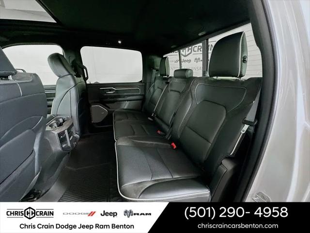 2026 Ram 1500 Laramie Crew Cab 4x4 5'7" Box