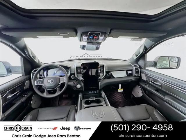 2026 Ram 1500 Laramie Crew Cab 4x4 5'7" Box