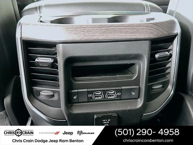 2026 Ram 1500 Laramie Crew Cab 4x4 5'7" Box