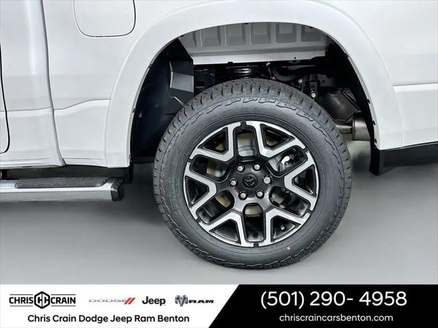2026 Ram 1500 Laramie Crew Cab 4x4 5'7" Box