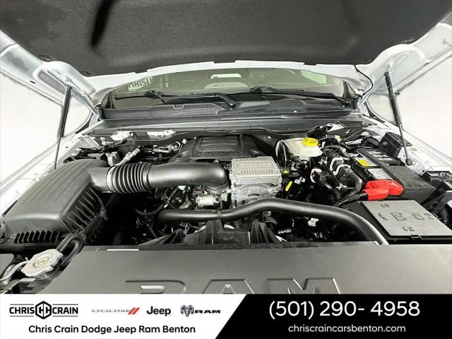 2026 Ram 1500 Laramie Crew Cab 4x4 5'7" Box