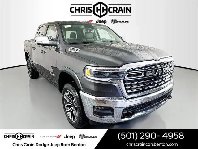2026 Ram 1500 Limited Longhorn Crew Cab 4x4 5'7" Box for sale in Benton, AR