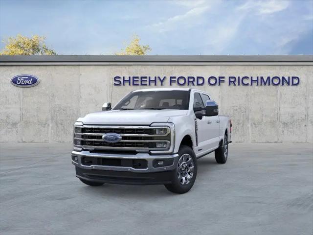 2026 Ford F-250 King Ranch
