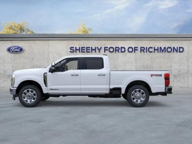 2026 Ford F-250 King Ranch