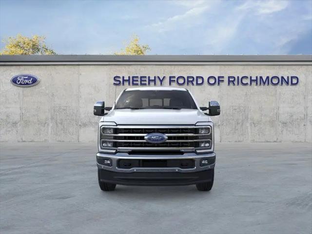 2026 Ford F-250 King Ranch