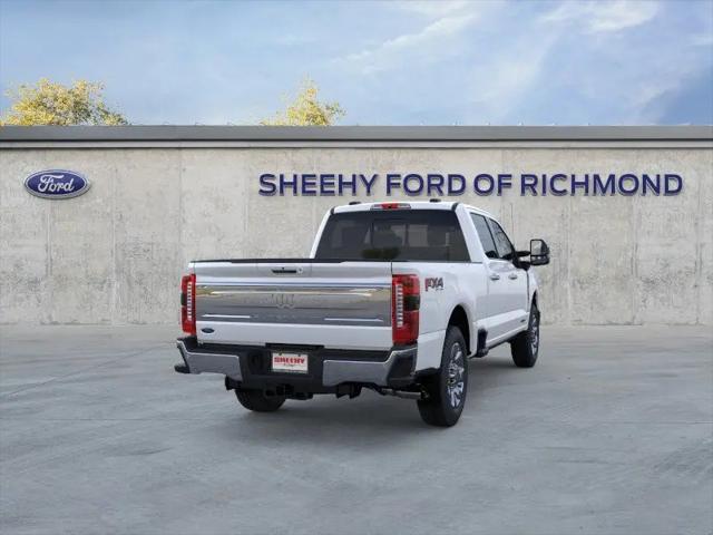 2026 Ford F-250 King Ranch