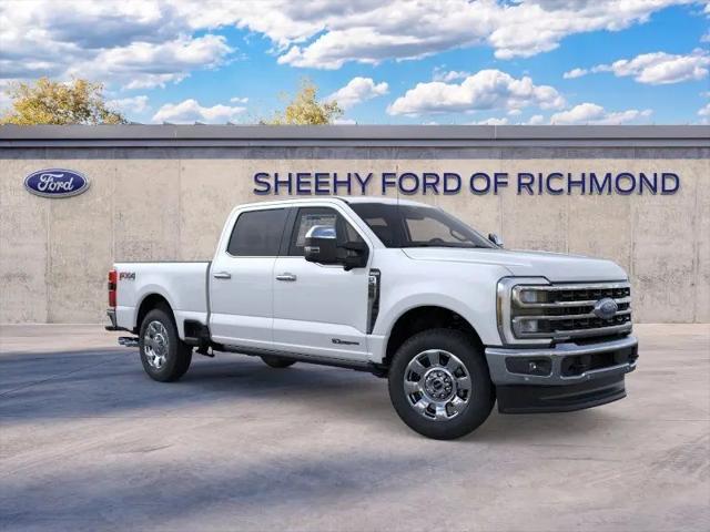 2026 Ford F-250 King Ranch for sale in Richmond, VA