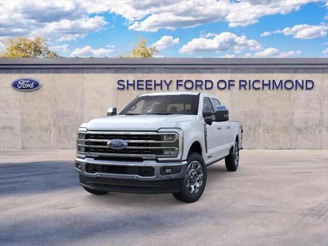 2026 Ford F-250 King Ranch