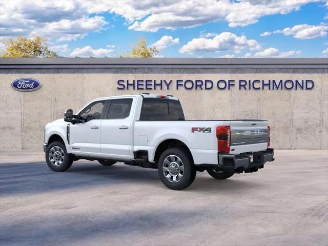 2026 Ford F-250 King Ranch