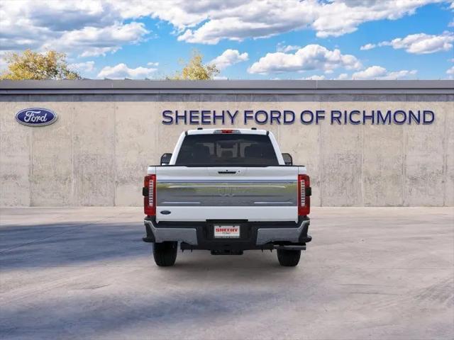 2026 Ford F-250 King Ranch
