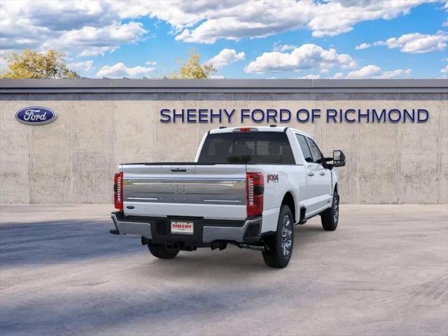 2026 Ford F-250 King Ranch