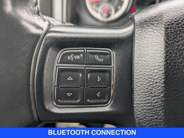 2017 Ram 2500 Big Horn Crew Cab 4x4 6'4" Box