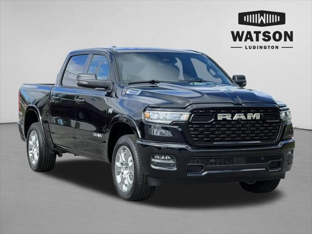 2026 Ram 1500 Big Horn Crew Cab 4x4 5'7" Box for sale in Ludington, MI