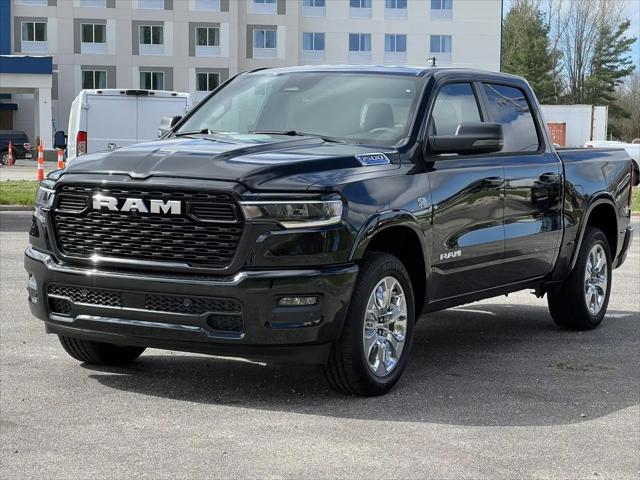 2026 Ram 1500 Big Horn Crew Cab 4x4 5'7" Box
