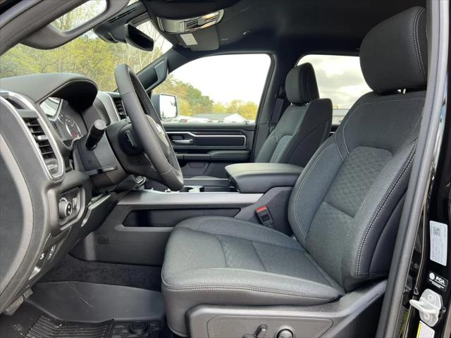 2026 Ram 1500 Big Horn Crew Cab 4x4 5'7" Box