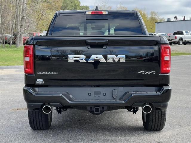 2026 Ram 1500 Big Horn Crew Cab 4x4 5'7" Box