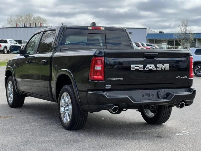 2026 Ram 1500 Big Horn Crew Cab 4x4 5'7" Box