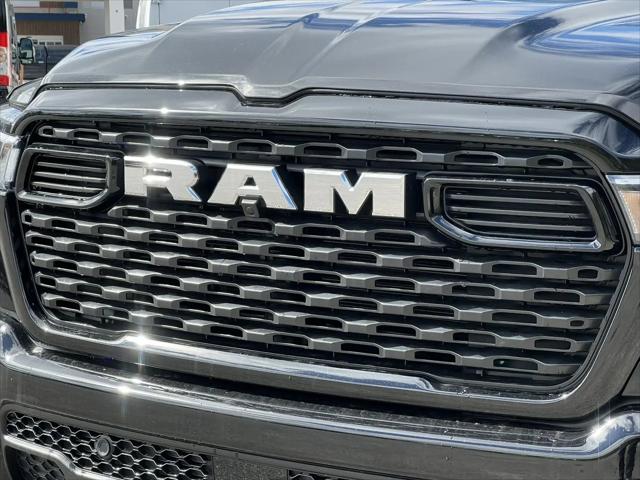 2026 Ram 1500 Big Horn Crew Cab 4x4 5'7" Box