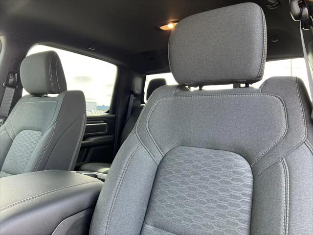 2026 Ram 1500 Big Horn Crew Cab 4x4 5'7" Box