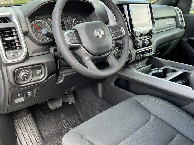 2026 Ram 1500 Big Horn Crew Cab 4x4 5'7" Box