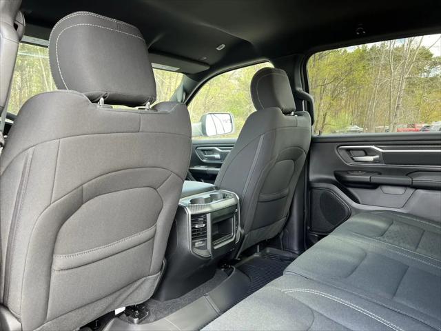 2026 Ram 1500 Big Horn Crew Cab 4x4 5'7" Box