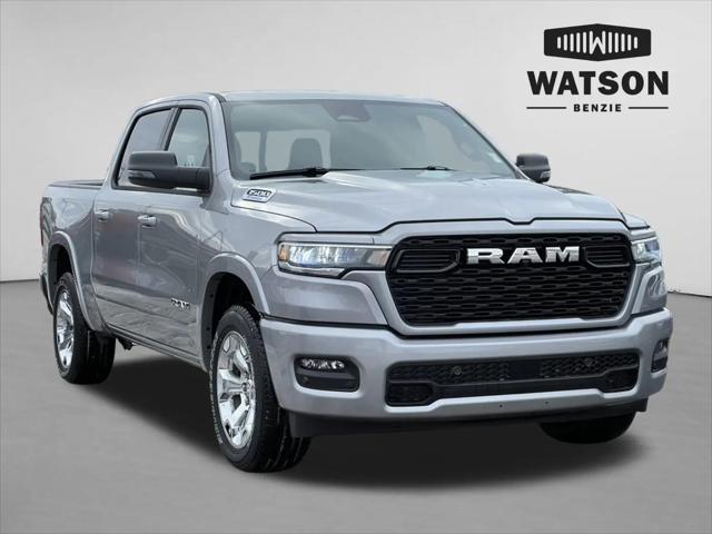2026 Ram 1500 Big Horn Crew Cab 4x4 57 Box for sale in Benzonia, MI