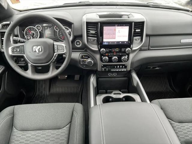 2026 Ram 1500 Big Horn Crew Cab 4x4 57 Box