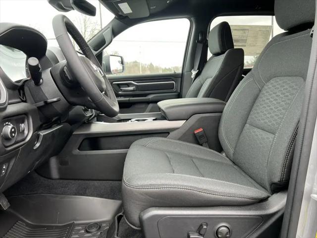 2026 Ram 1500 Big Horn Crew Cab 4x4 57 Box