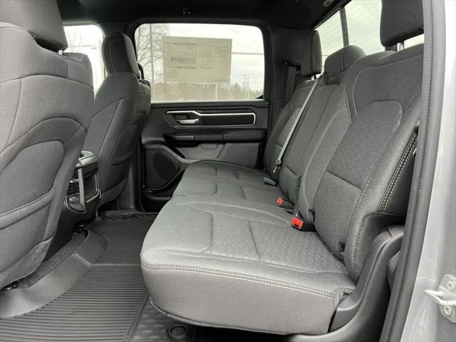 2026 Ram 1500 Big Horn Crew Cab 4x4 57 Box