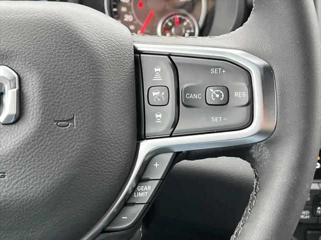 2026 Ram 1500 Big Horn Crew Cab 4x4 57 Box