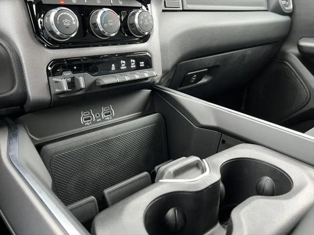 2026 Ram 1500 Big Horn Crew Cab 4x4 57 Box